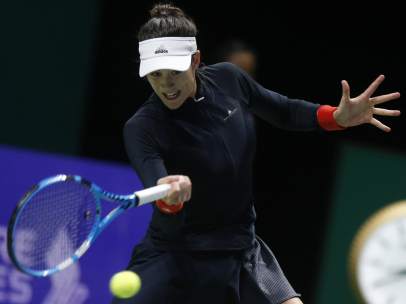 Garbiñe Muguruza