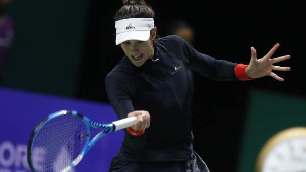 Garbiñe Muguruza Garbiñe Muguruza