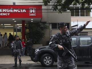Policía Río de Janeiro