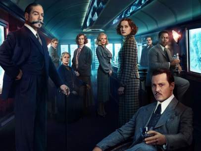 Asesinato en el Orient Express