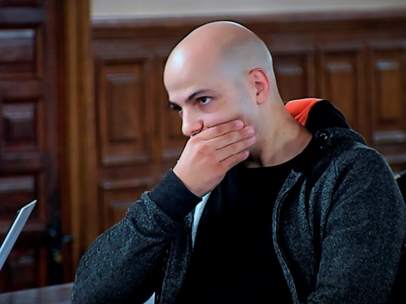 Juicio contra Sergio Morate