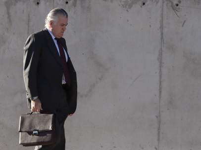 Luis Bárcenas