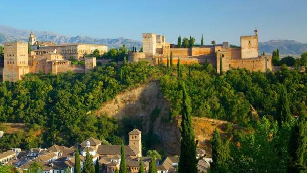Alhambra de Granada Alhambra de Granada