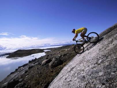 Ciclismo de montaña