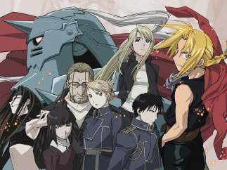 'Fulmmetal Alchemist'