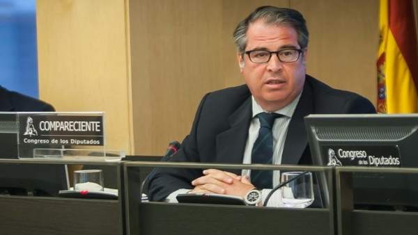 Gregorio Serrano, director general de Tráfico Gregorio Serrano, director general de Tráfico