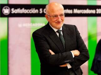 Juan Roig, presidente de Mercadona (archivo)