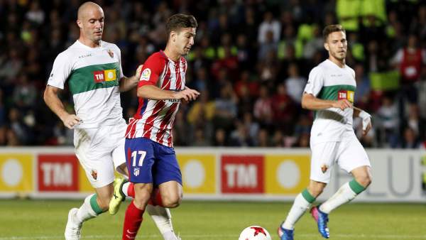 Elche - Atlético Elche - Atlético