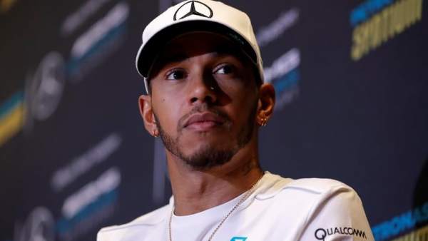 Lewis Hamilton Lewis Hamilton