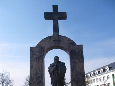 Estatua de Juan Pablo II