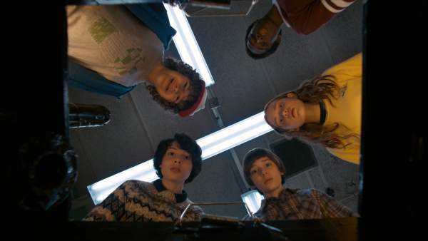 'Stranger Things' 'Stranger Things'