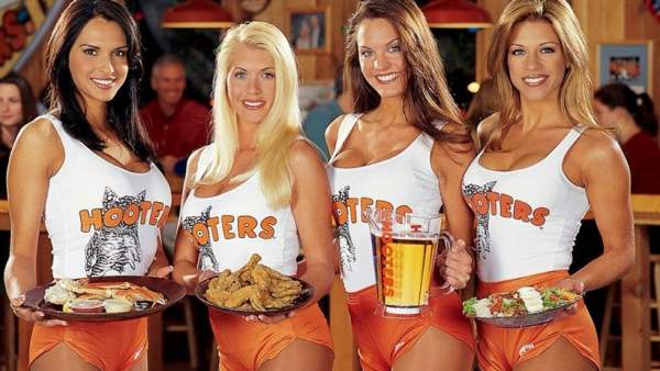 Cadena Hooters Cadena Hooters