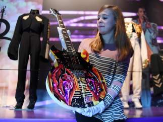 La guitarra de Prince