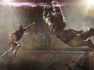 'Thor: Ragnarok'