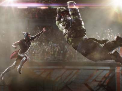 'Thor: Ragnarok'