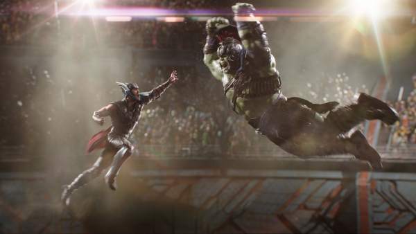 'Thor: Ragnarok' 'Thor: Ragnarok'