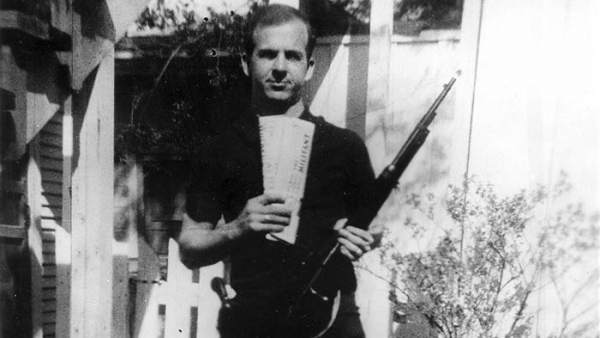 Lee Harvey Oswald Lee Harvey Oswald