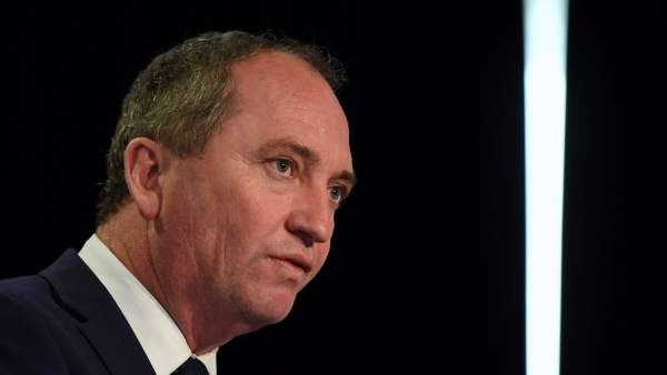Barnaby Joyce Barnaby Joyce
