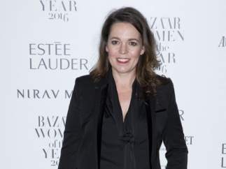 Olivia Colman