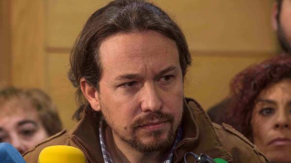 Pablo Iglesias Pablo Iglesias