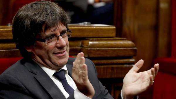 Carles Puigdemont Carles Puigdemont