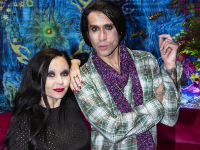 Alaska y Mario Vaquerizo
