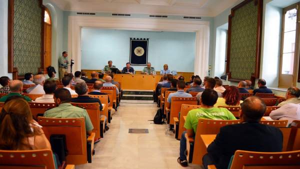El curso de la UNED sobre operaciones internacionales se ha clausurado con éxito El curso de la UNED sobre operaciones internacionales se ha clausurado con éxito