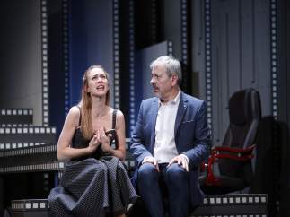 Marta Hazas y Carlos Sobera en '5..Y acción'