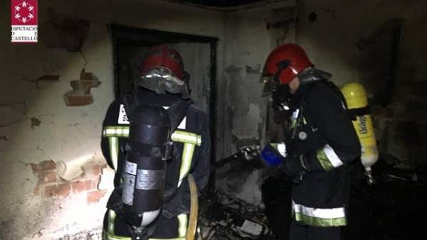 Bomberos de Burriana Bomberos de Burriana