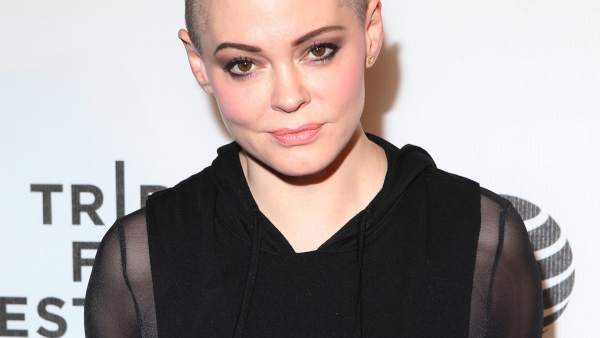 Rose McGowan Rose McGowan