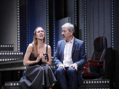 Marta Hazas y Carlos Sobera en '5..Y acción'