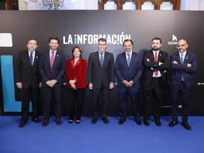 Presentación de 'La Información'