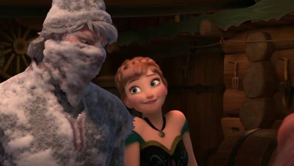 Frozen Frozen