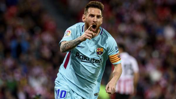 Leo Messi Leo Messi
