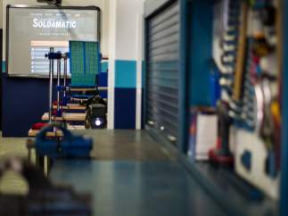 Instalaciones de Seabery.