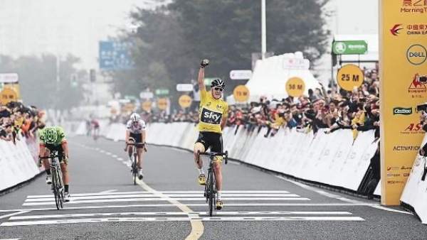 Froome Froome