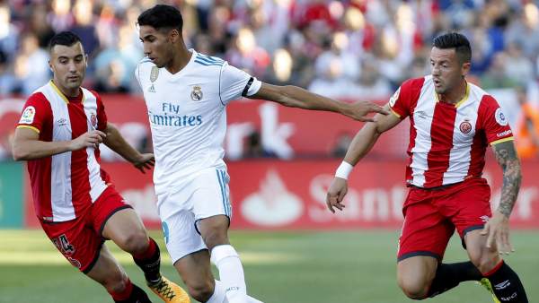 Girona-Real Madrid Girona-Real Madrid