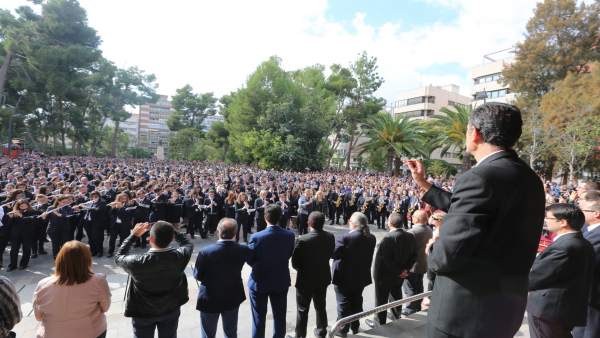 Encuentro de la Federación Encuentro de la Federación