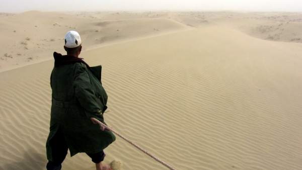 China construirá el mayor túnel del mundo, de mil kilómetros, para llevar agua al desierto