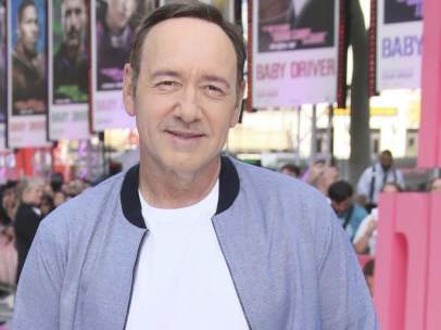 Kevin Spacey