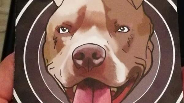 Folleto de la campaña sobre Perros Peligrosos Folleto de la campaña sobre Perros Peligrosos