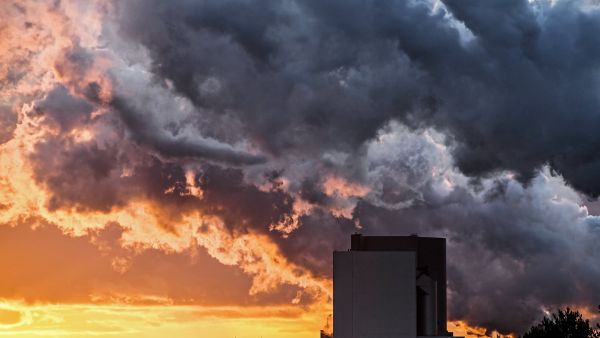 Más CO2 en la atmósfera Más CO2 en la atmósfera