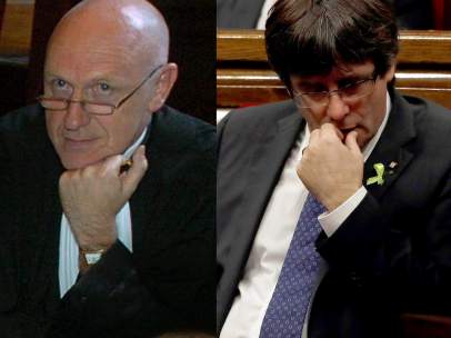 Puigdemont y Bekaert