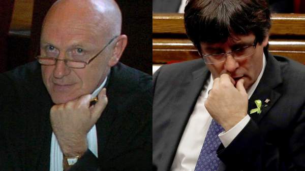 Puigdemont y Bekaert Puigdemont y Bekaert