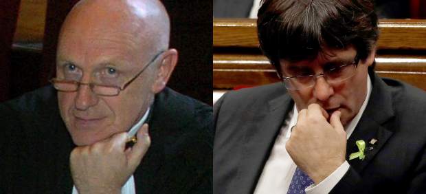 Puigdemont y Bekaert