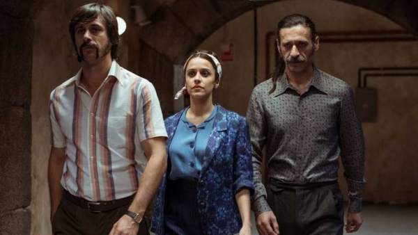 El ministerio del tiempo El ministerio del tiempo