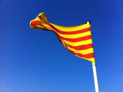 Bandera de Cataluña