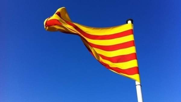 Bandera de Cataluña Bandera de Cataluña
