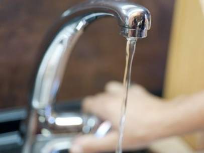 Grifo de agua.