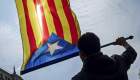 La preocupación por Cataluña baja doce puntos desde el 155